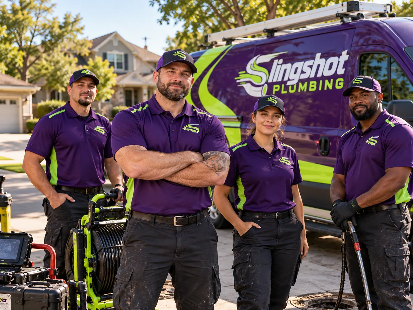 Drain Cleaning in Blairsburg, IA near me